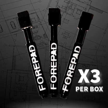 2 Pack Marker Refill (SAVE 10$+ ON SHIPPING)