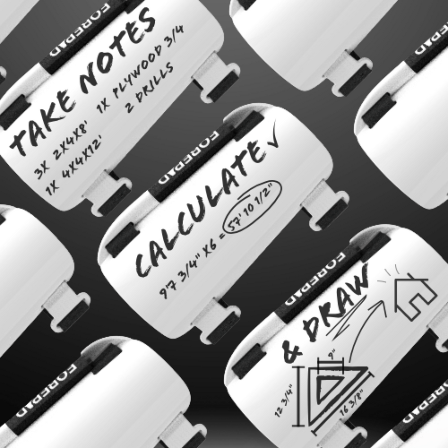 Forepad Starter Bundle